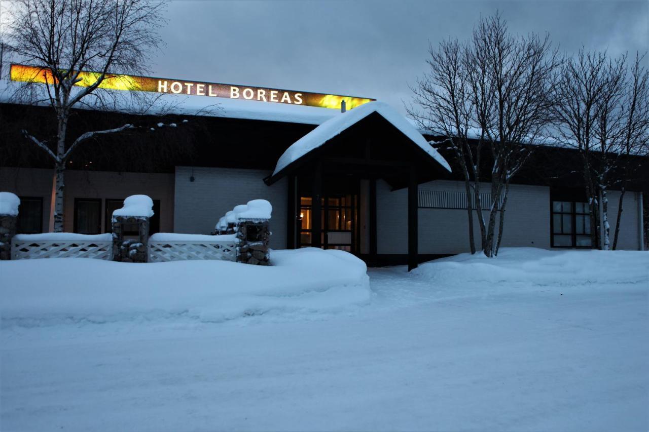 Hotel Boreas 로바니에미 외부 사진