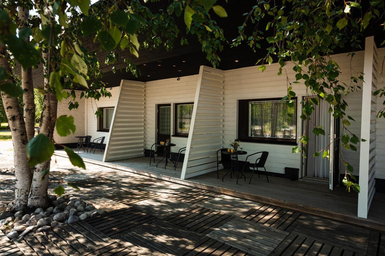 Hotel Boreas 로바니에미 외부 사진