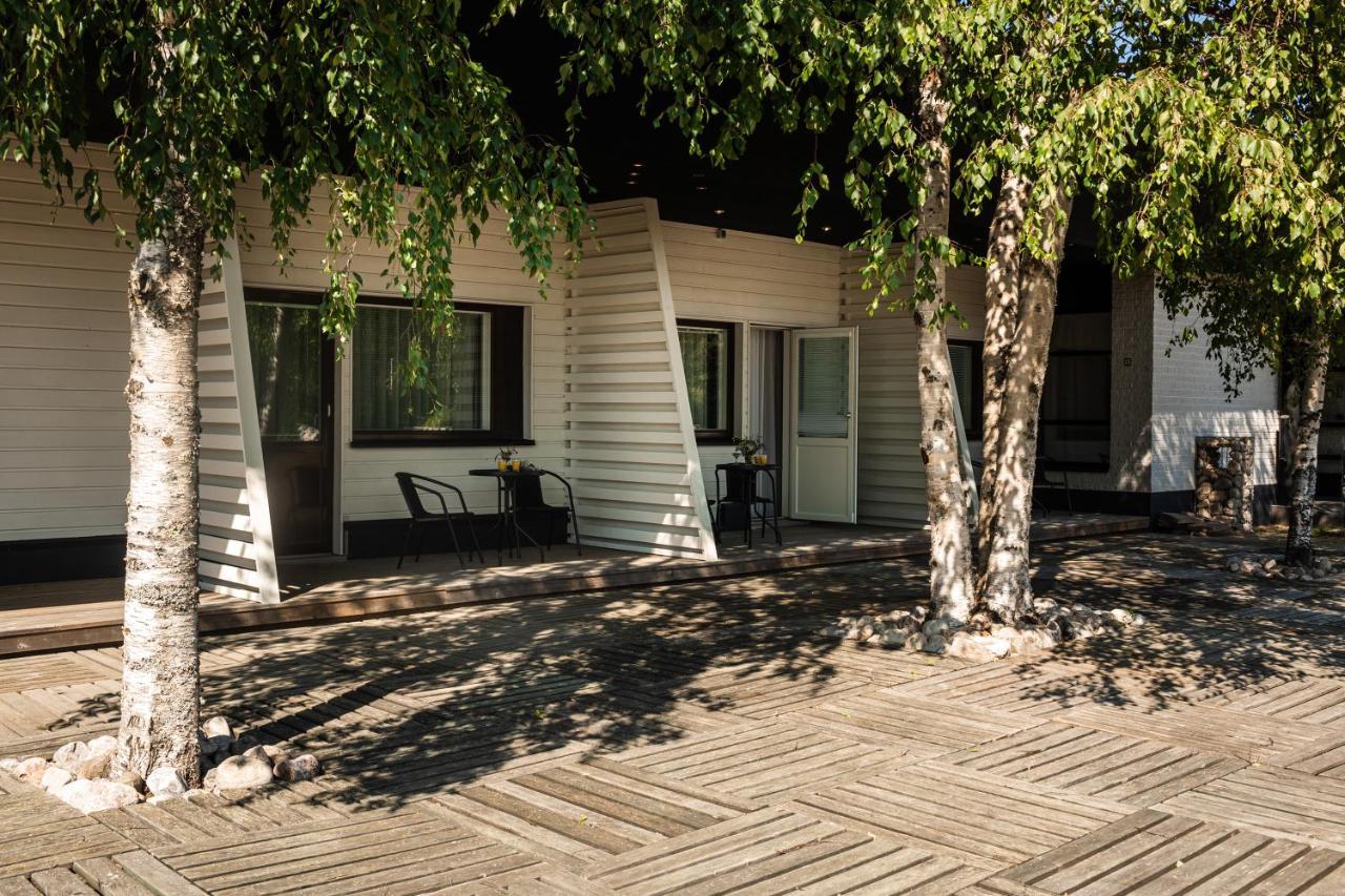 Hotel Boreas 로바니에미 외부 사진