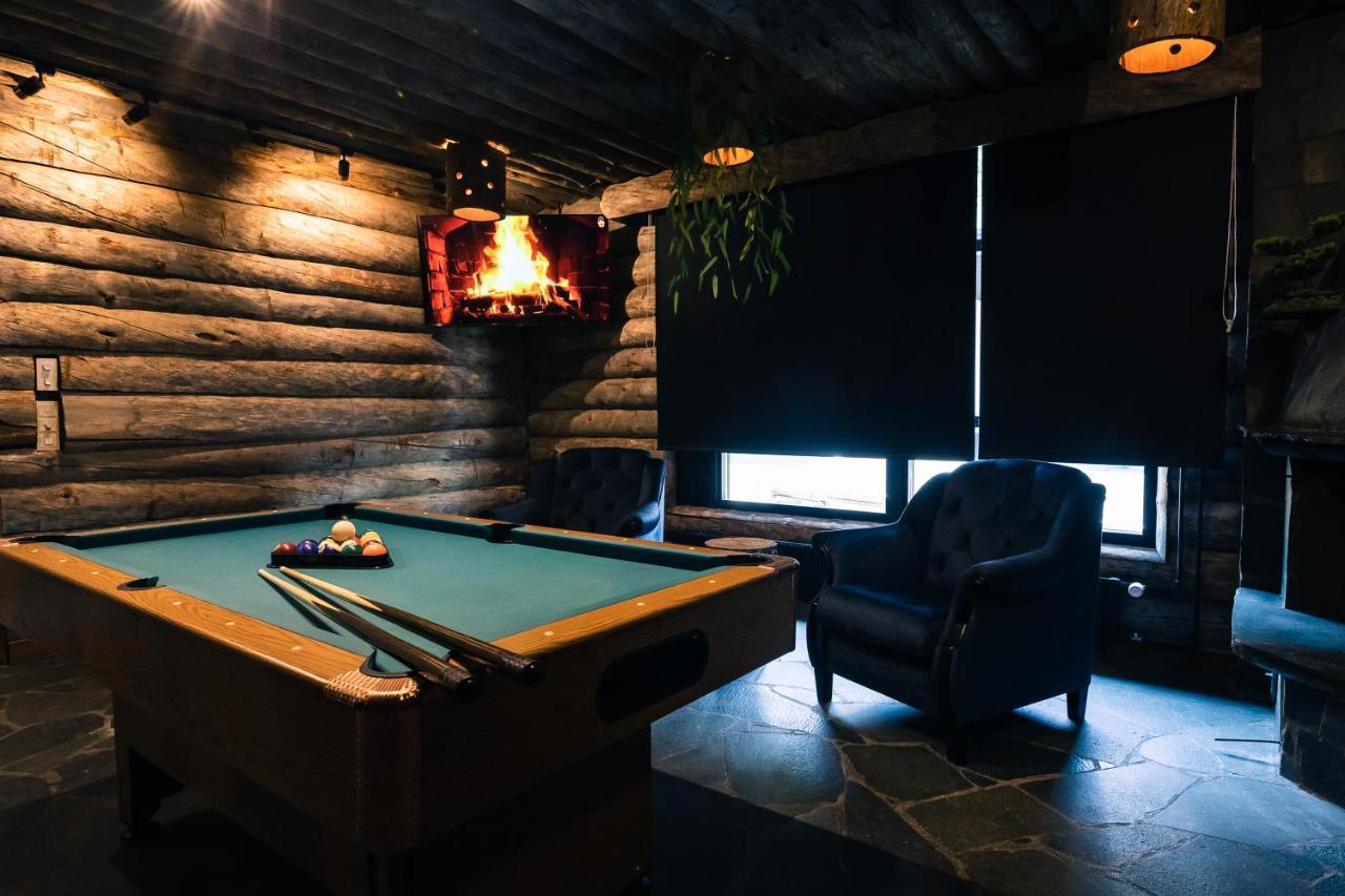 Hotel Boreas 로바니에미 외부 사진