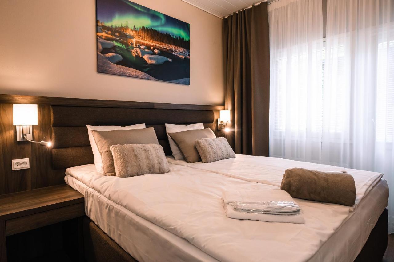 Hotel Boreas 로바니에미 외부 사진