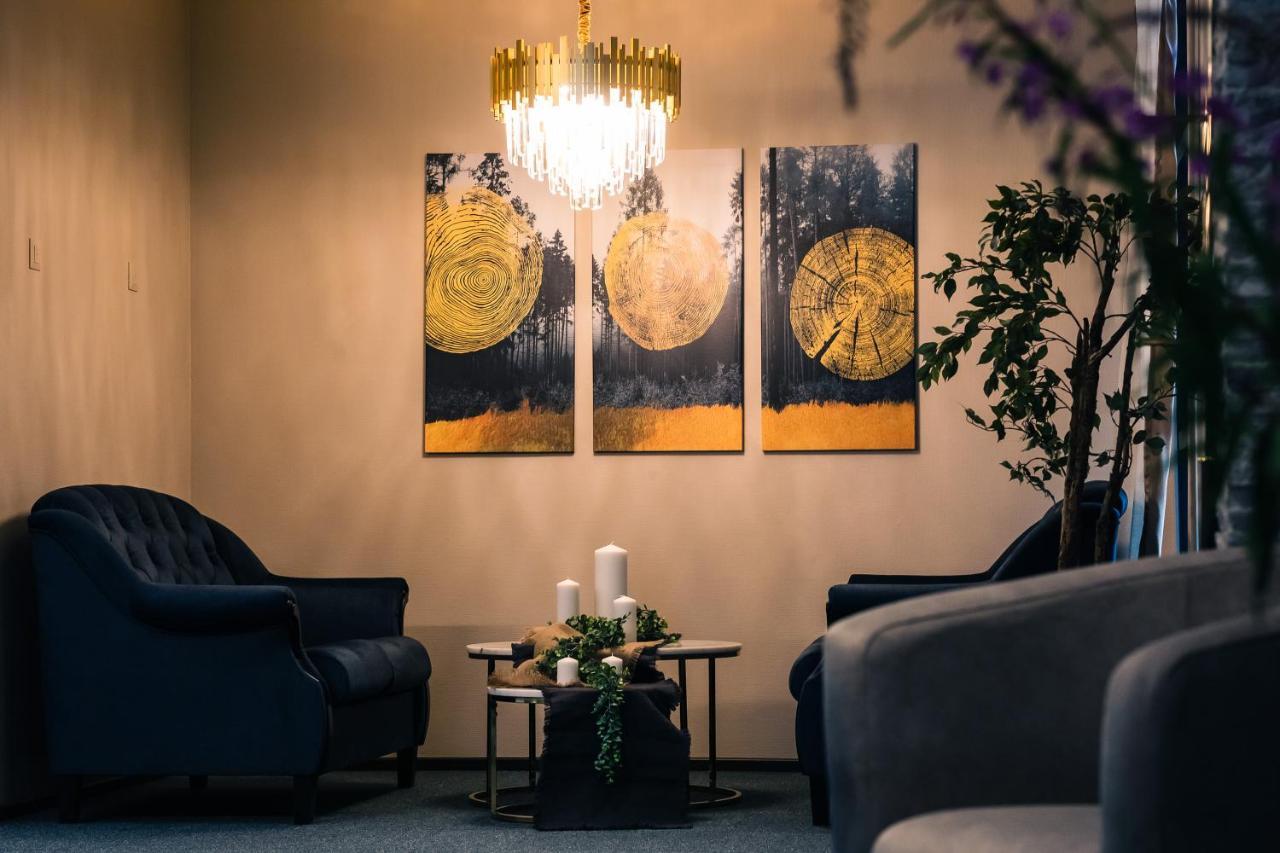 Hotel Boreas 로바니에미 외부 사진