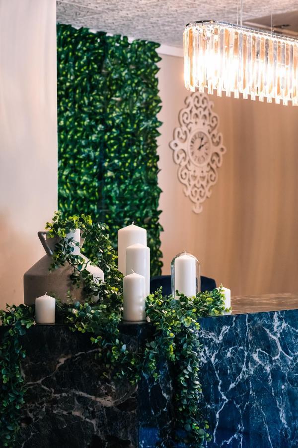Hotel Boreas 로바니에미 외부 사진