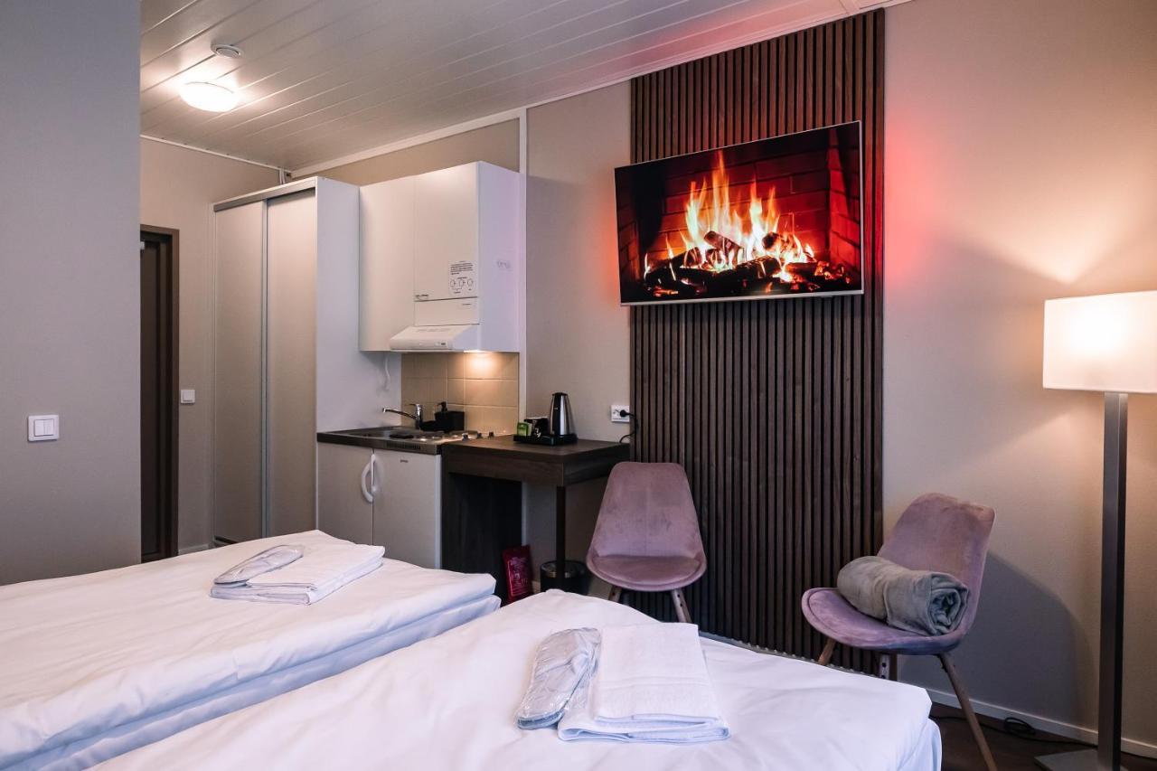 Hotel Boreas 로바니에미 외부 사진