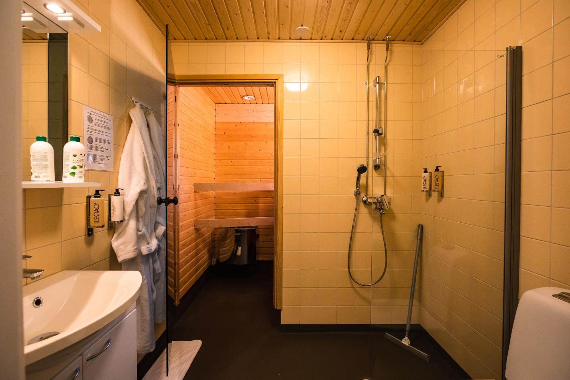 Hotel Boreas 로바니에미 외부 사진