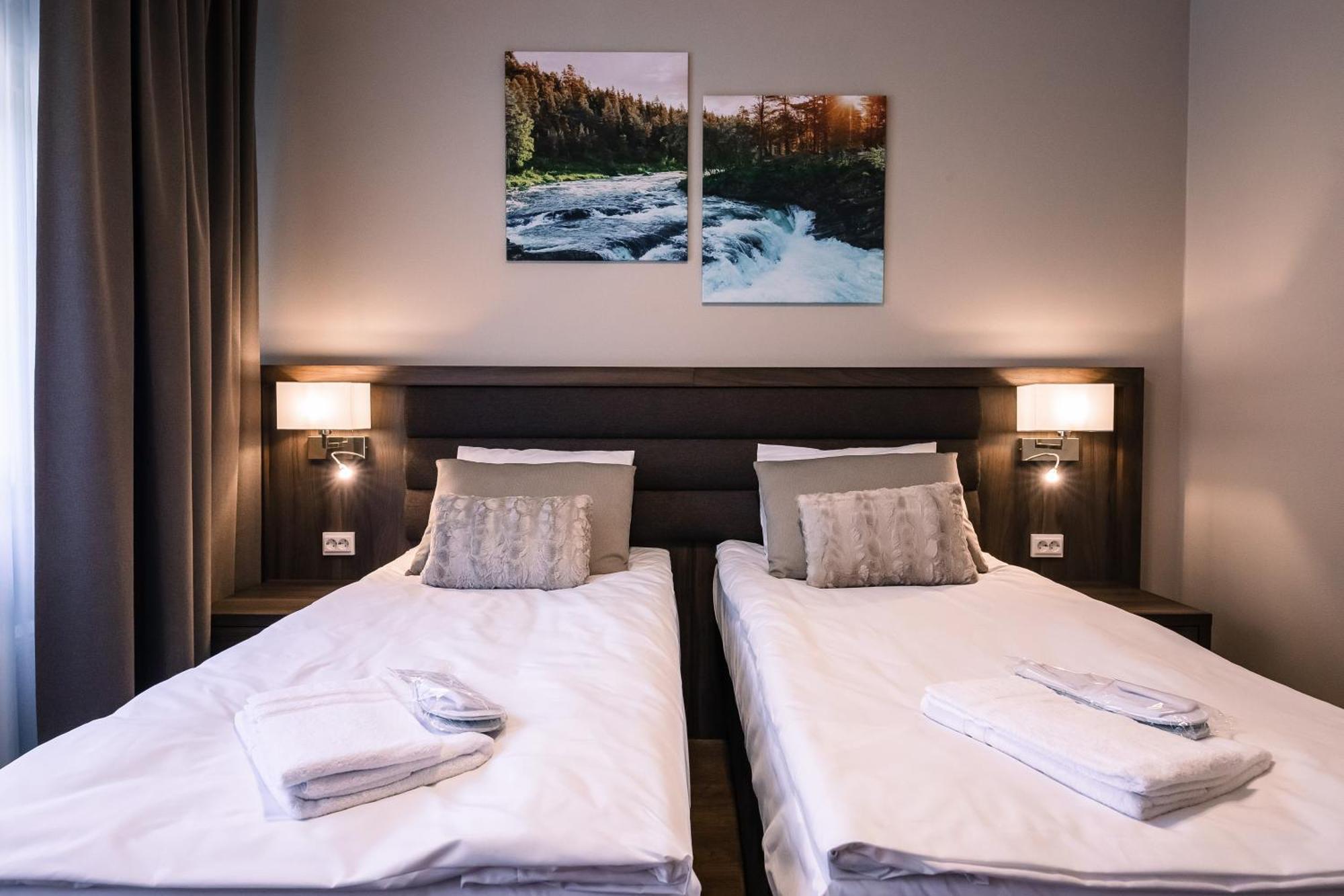 Hotel Boreas 로바니에미 객실 사진