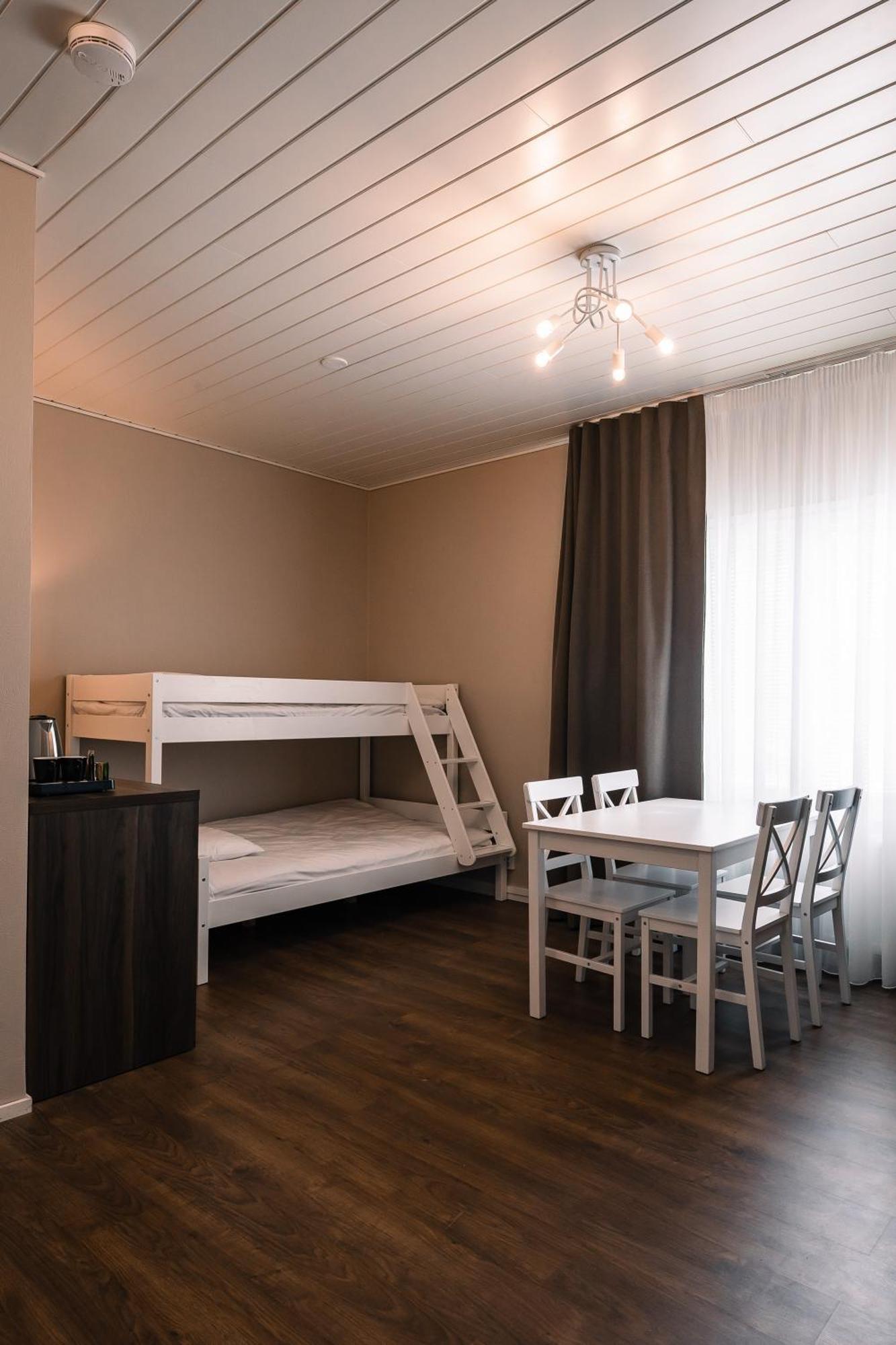 Hotel Boreas 로바니에미 객실 사진