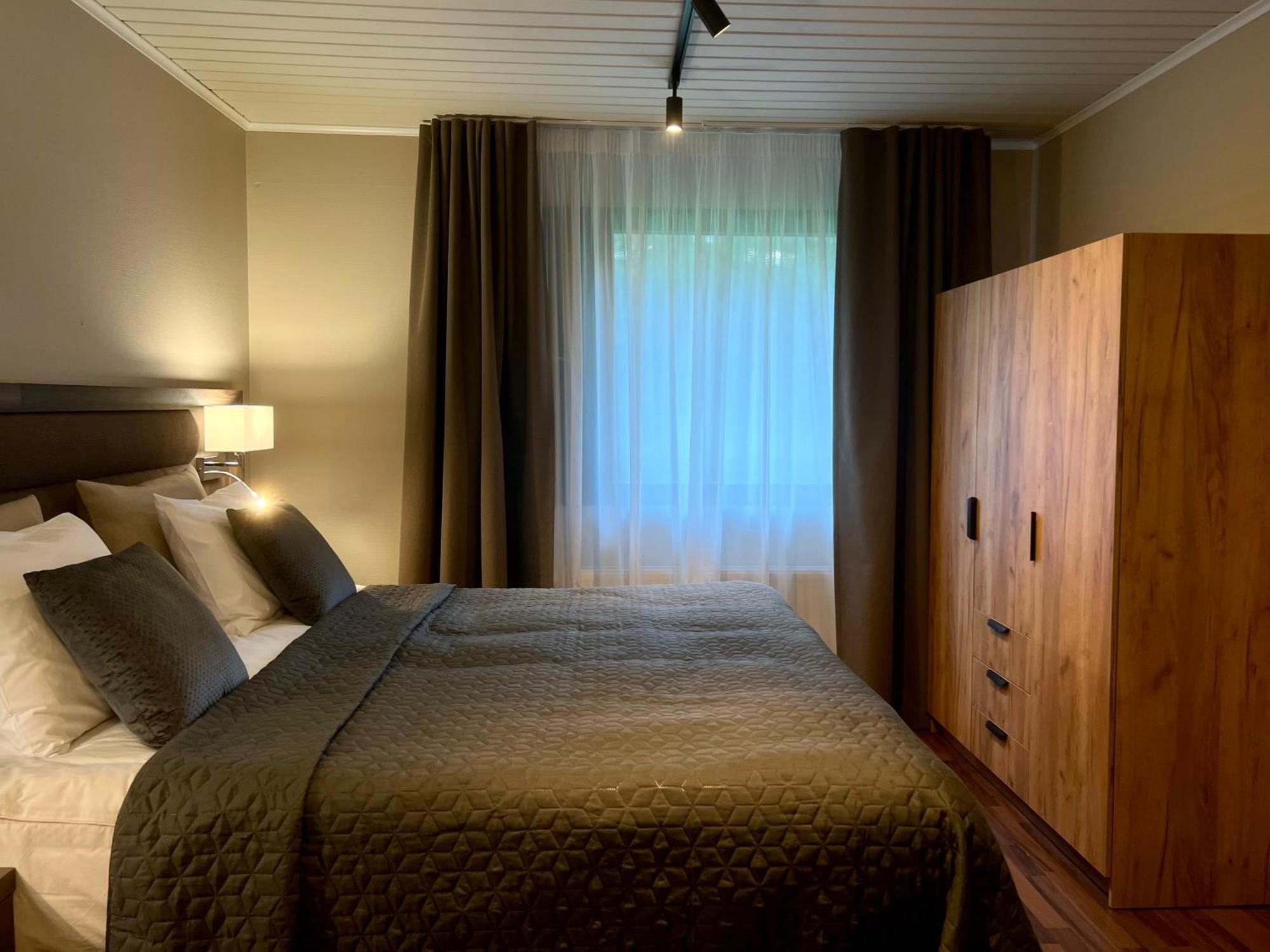 Hotel Boreas 로바니에미 객실 사진