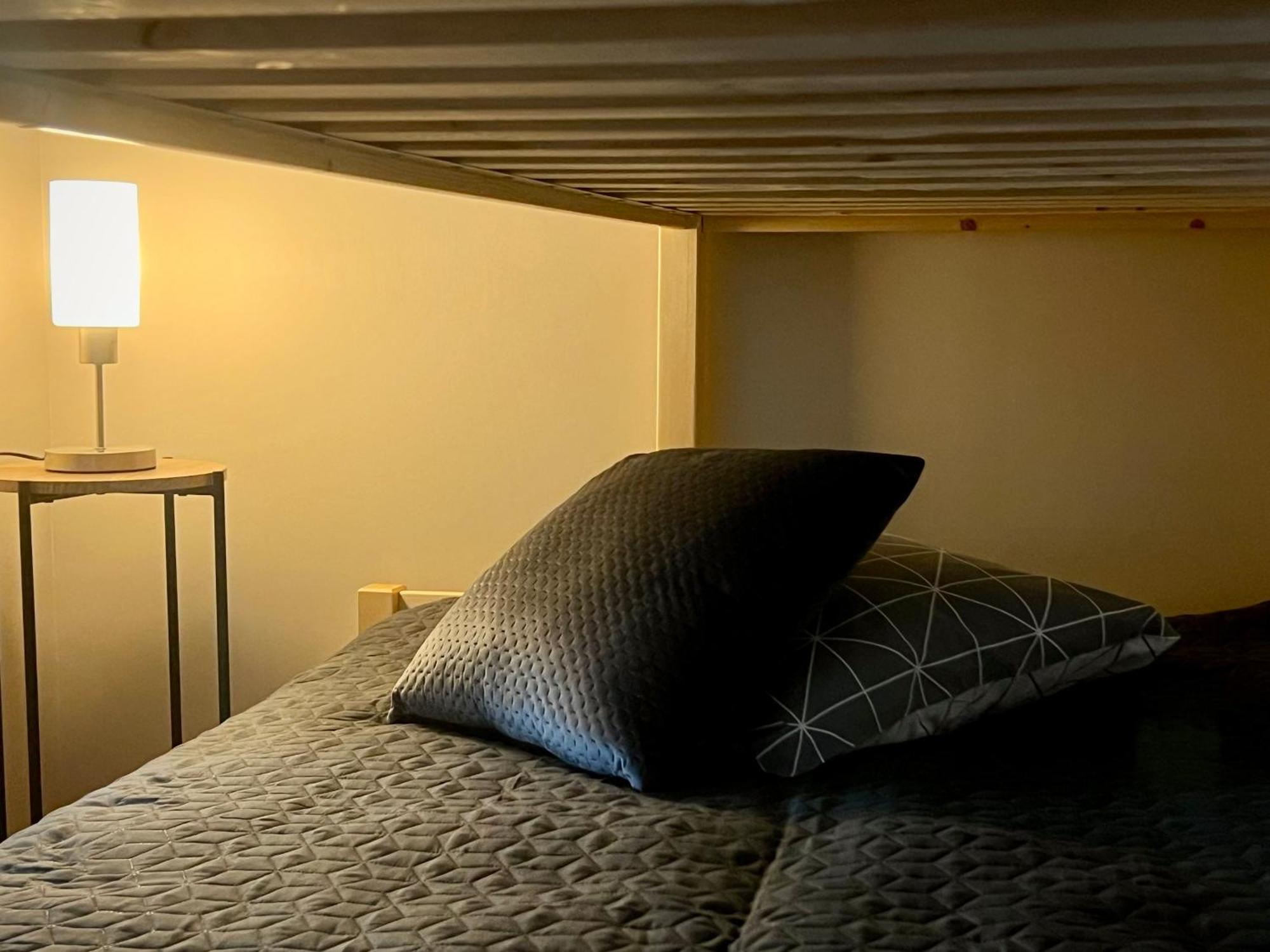 Hotel Boreas 로바니에미 객실 사진