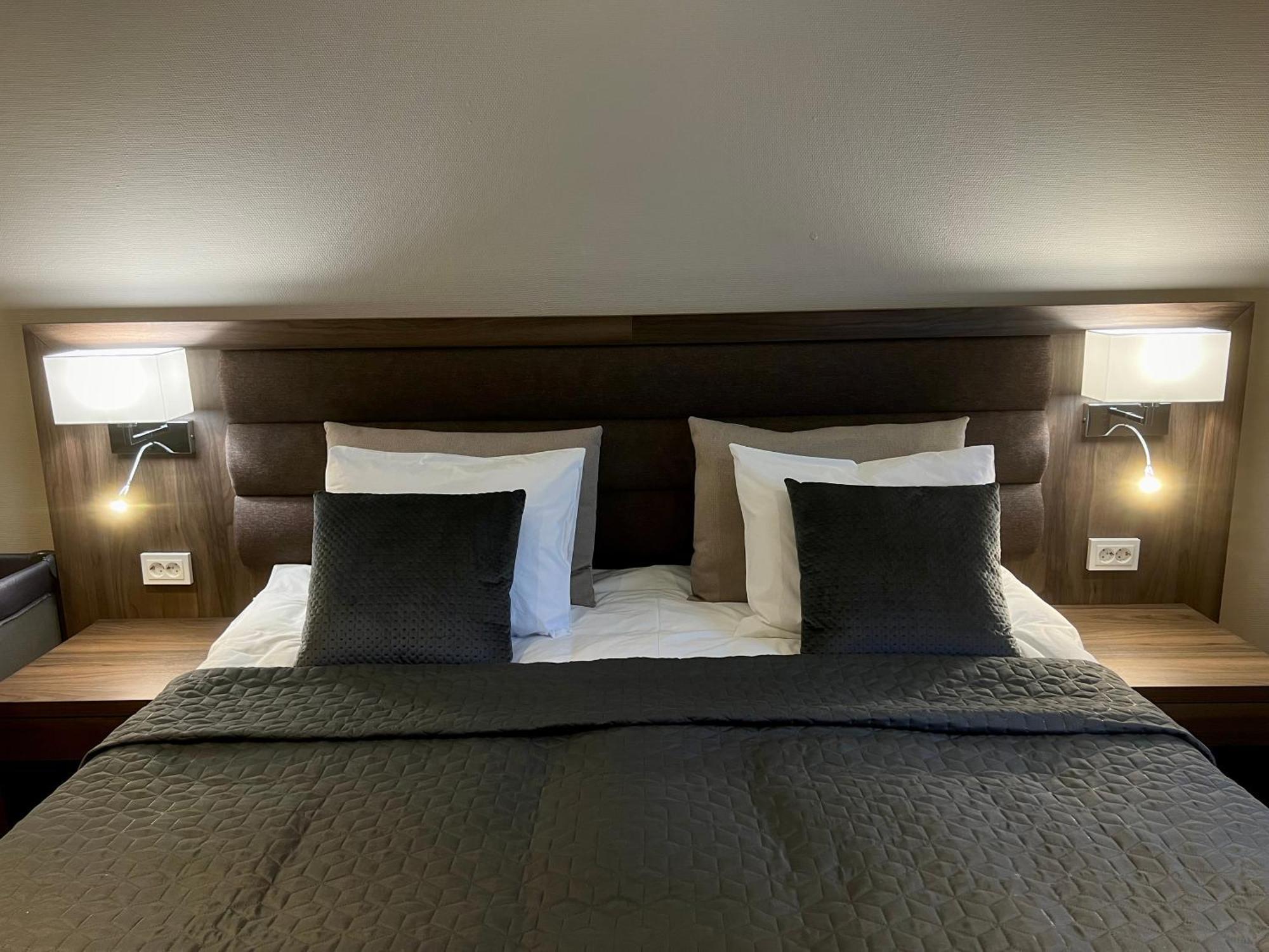 Hotel Boreas 로바니에미 객실 사진