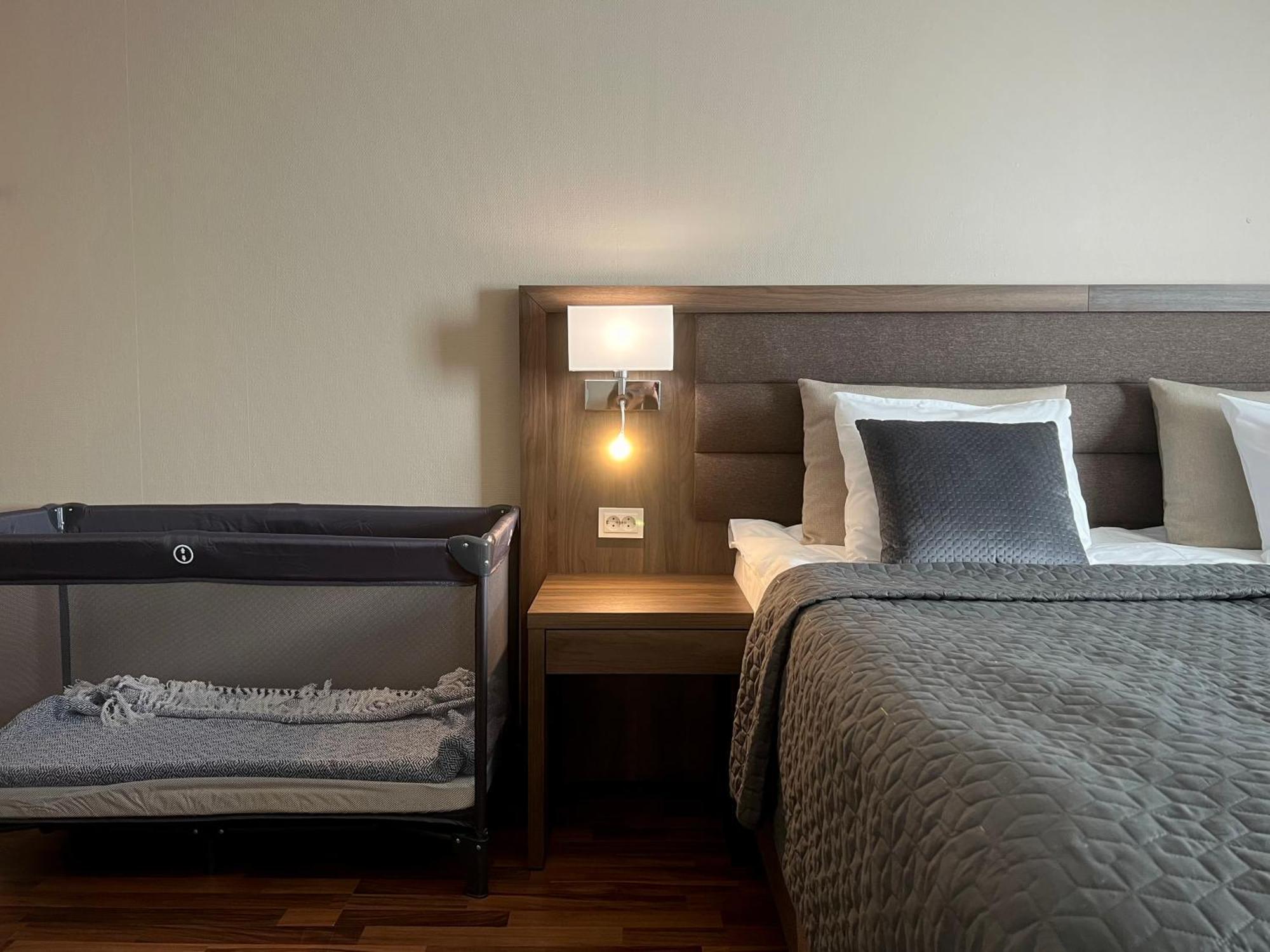Hotel Boreas 로바니에미 외부 사진