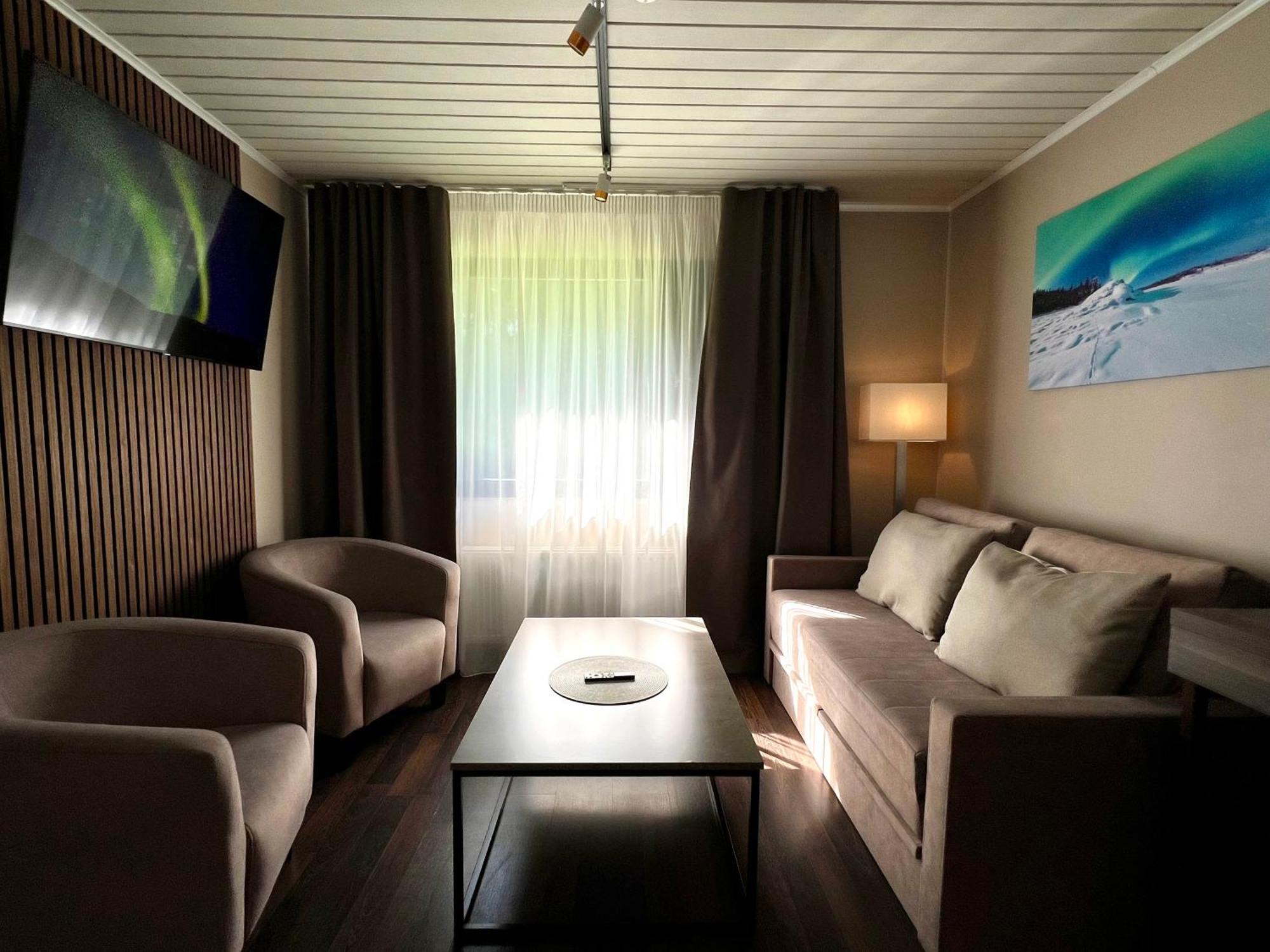 Hotel Boreas 로바니에미 외부 사진
