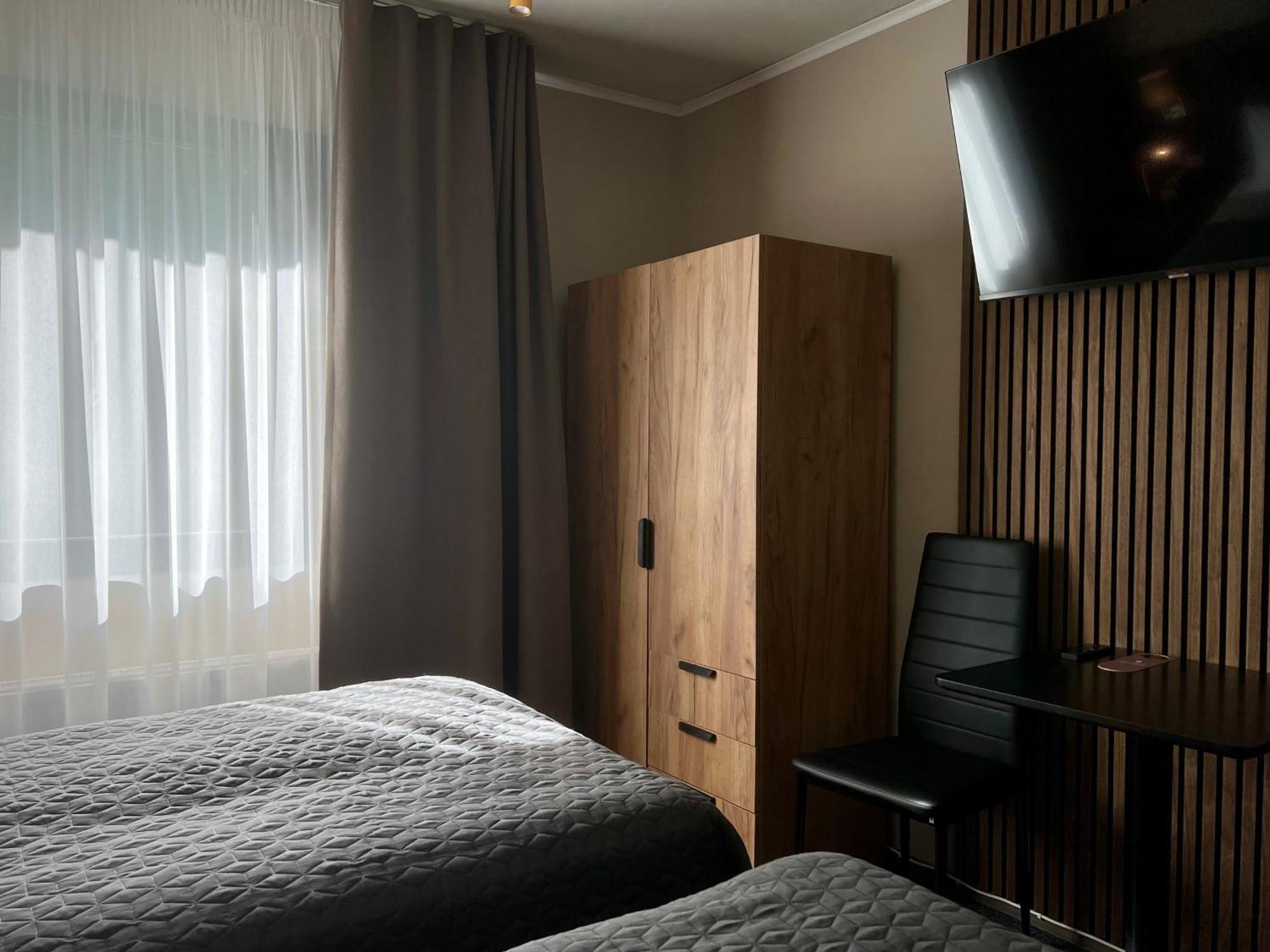 Hotel Boreas 로바니에미 외부 사진