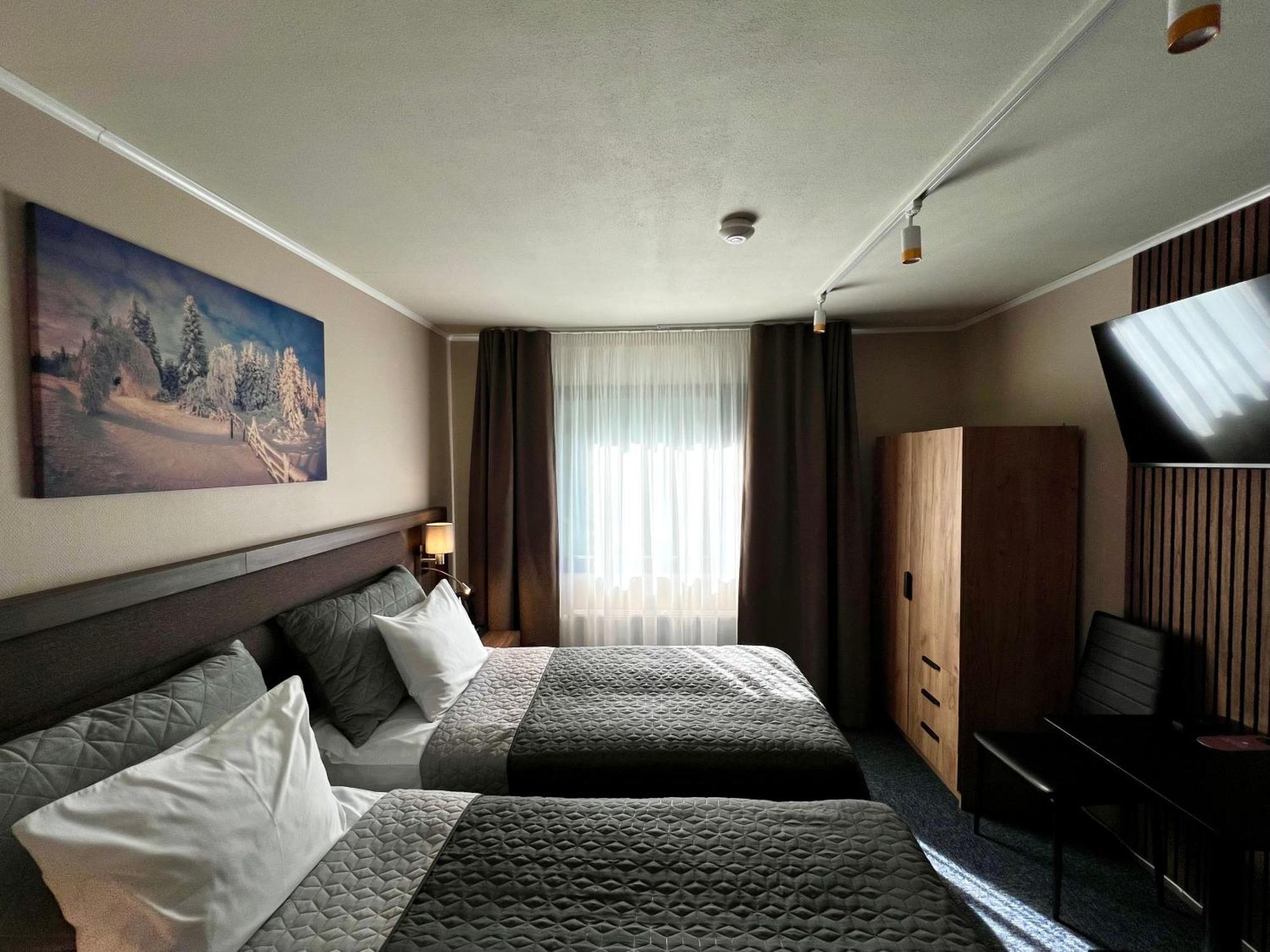 Hotel Boreas 로바니에미 외부 사진